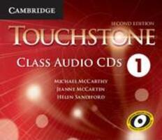 Cover: 9781107614147 | Touchstone Level 1 Class Audio CDs (4) | Michael Mccarthy (u. a.) | CD