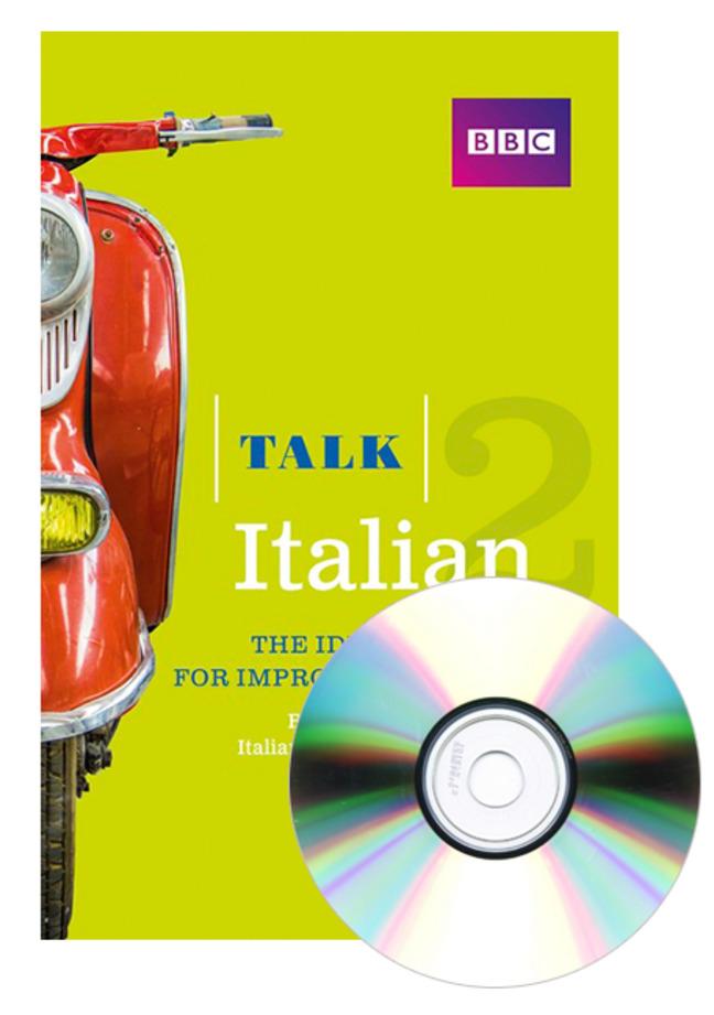 Cover: 9781406679311 | Talk Italian 2 (Book/CD Pack) | Alwena Lamping | Taschenbuch | Bundle