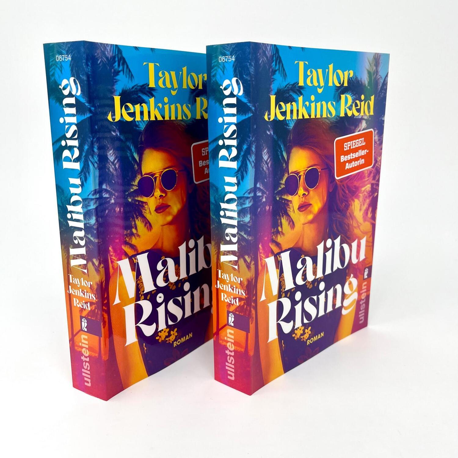 Bild: 9783548067544 | Malibu Rising | Taylor Jenkins Reid | Taschenbuch | 432 S. | Deutsch