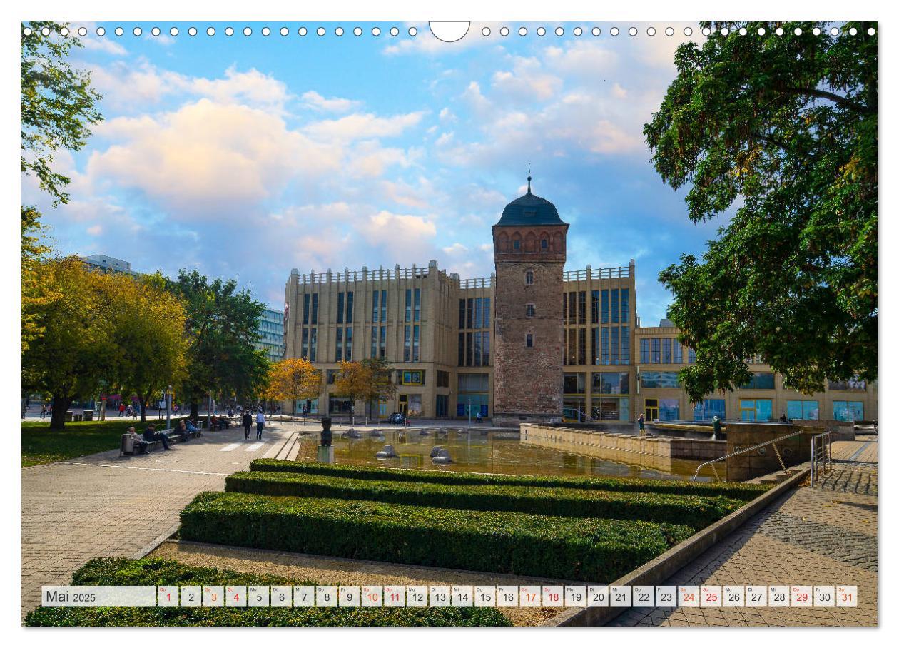 Bild: 9783435269020 | Chemnitz Impressionen (Wandkalender 2025 DIN A3 quer), CALVENDO...