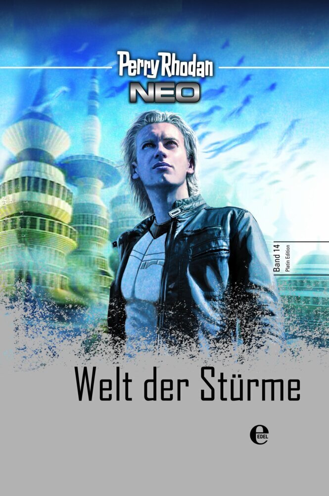 Cover: 9783868036268 | Perry Rhodan Neo - Welt der Stürme | Perry Rhodan | Buch | 640 S.