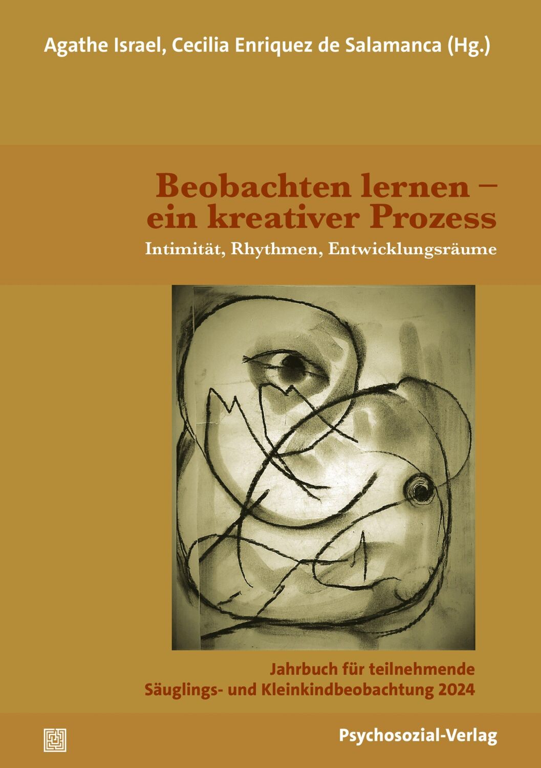 Cover: 9783837933765 | Beobachten lernen - ein kreativer Prozess | Agathe Israel (u. a.)