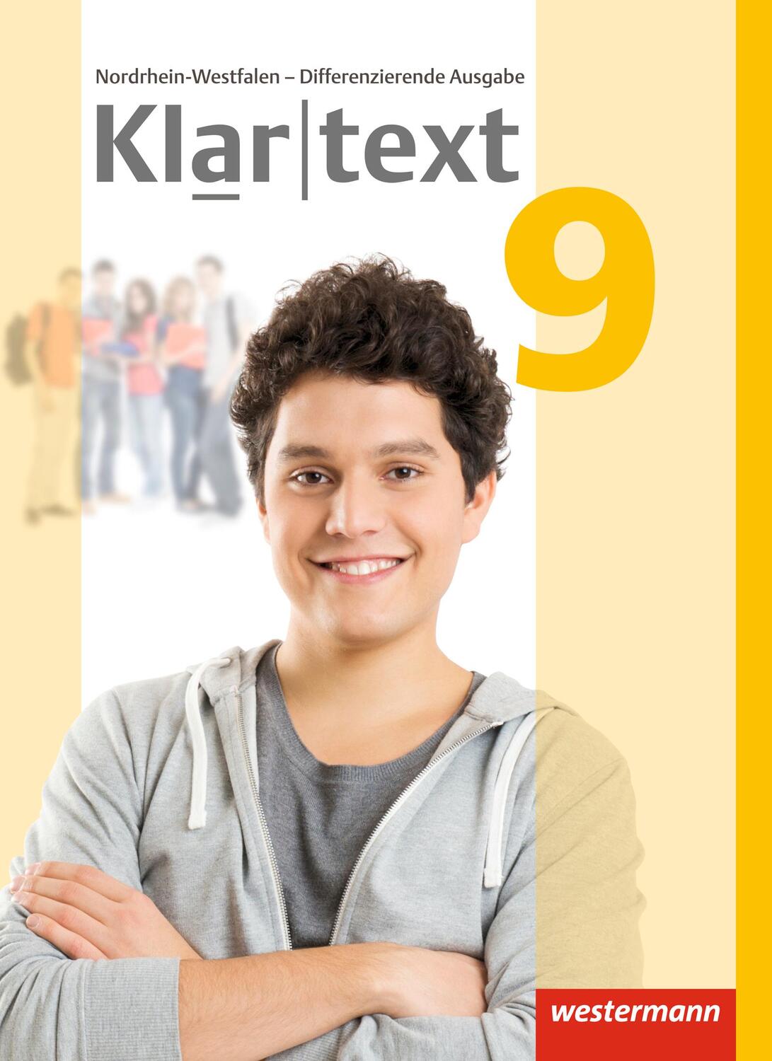 Cover: 9783141236941 | Klartext 9. Schülerband. Differenzierende Ausgabe. Nordrhein-Westfalen