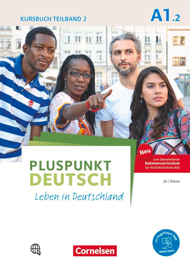 Cover: 9783061207700 | Pluspunkt Deutsch A1: Teilband 2 - Allgemeine Ausgabe - Kursb....