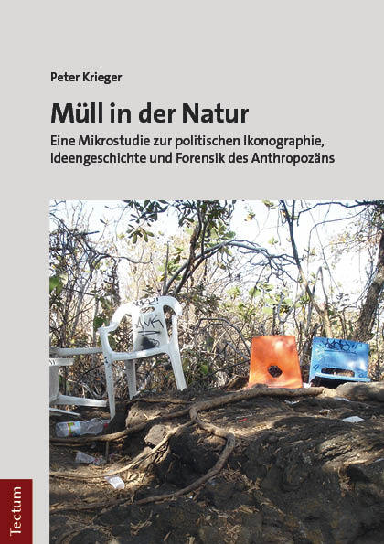 Cover: 9783828849747 | Müll in der Natur | Peter Krieger | Taschenbuch | 276 S. | Deutsch