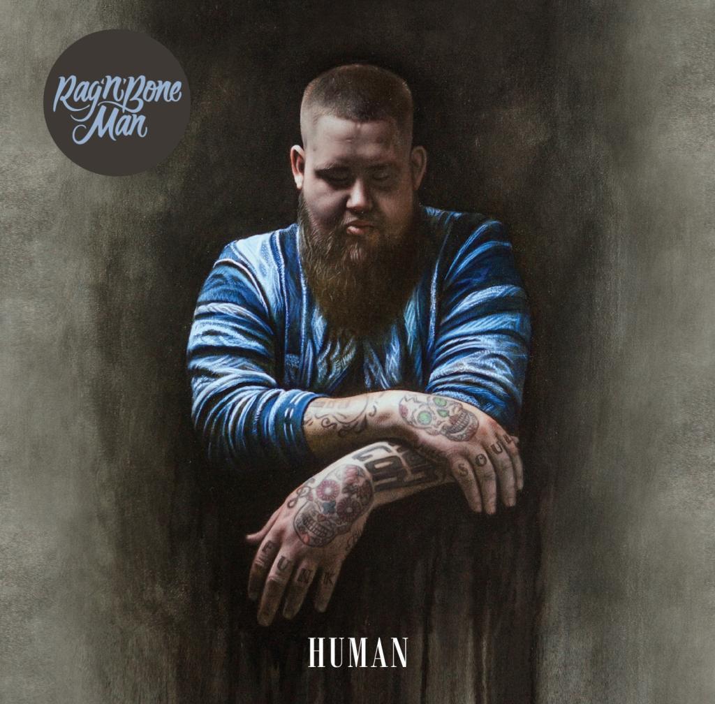 Cover: 889853985524 | Human (Deluxe) | Rag'N'Bone Man | Audio-CD | 2017 | EAN 0889853985524