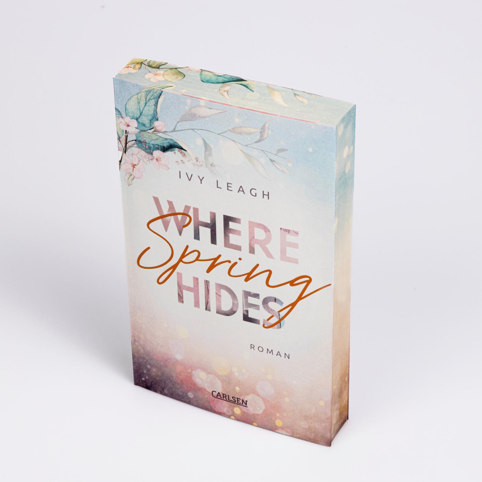 Bild: 9783551585073 | Where Spring Hides (Festival-Serie 3) | Ivy Leagh | Taschenbuch | 2024