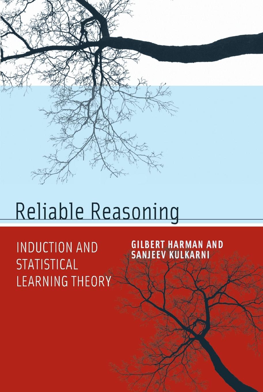 Cover: 9780262517348 | Reliable Reasoning | Induction and Statistical Learning Theory | Buch