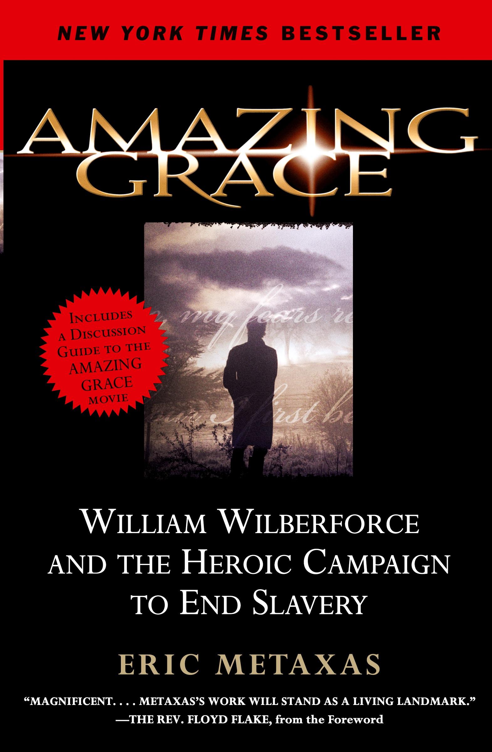 Cover: 9780061173882 | Amazing Grace | Eric Metaxas | Taschenbuch | Englisch | 2007