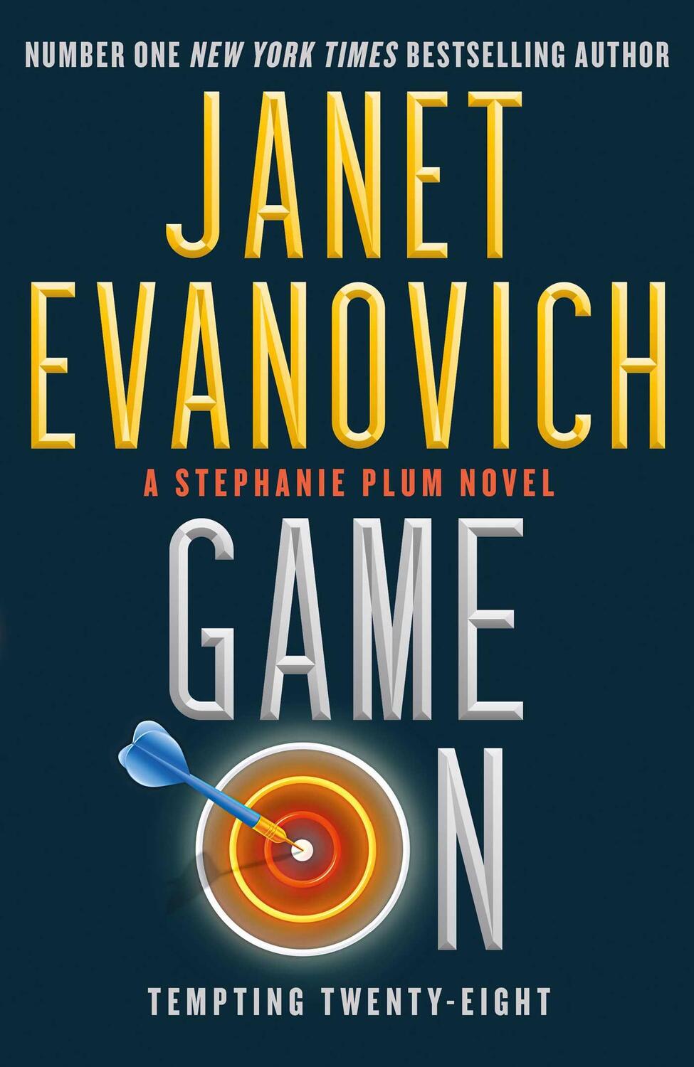 Cover: 9781398510128 | Game On | Tempting Twenty-Eight (Stephanie Plum Book #28) | Evanovich