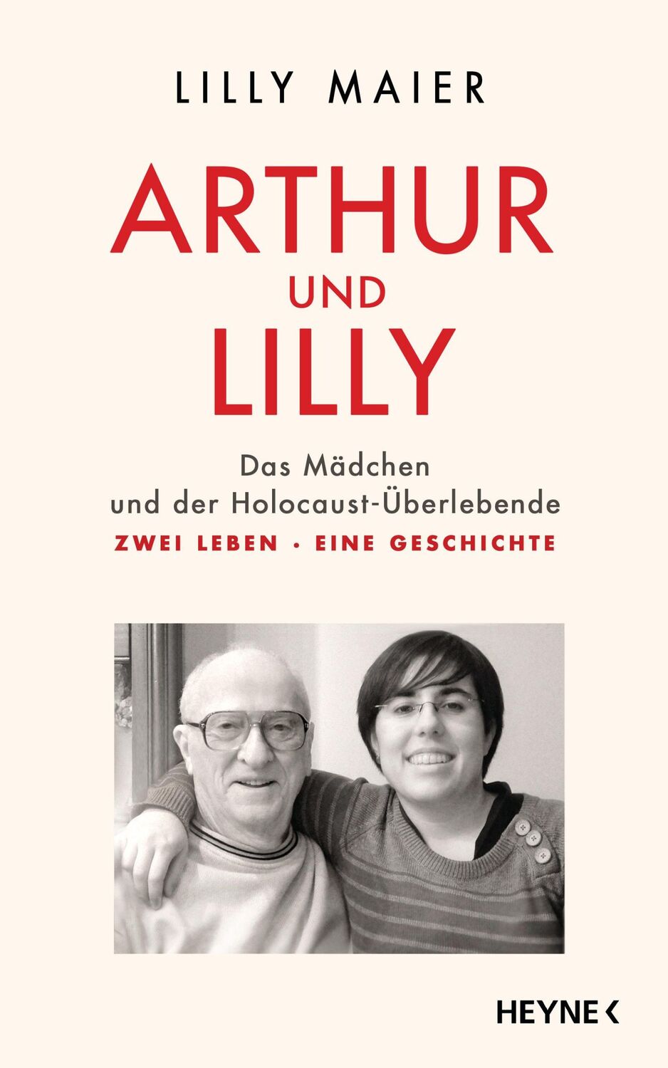 Cover: 9783453202825 | Arthur und Lilly | Lilly Maier | Buch | 384 S. | Deutsch | 2018