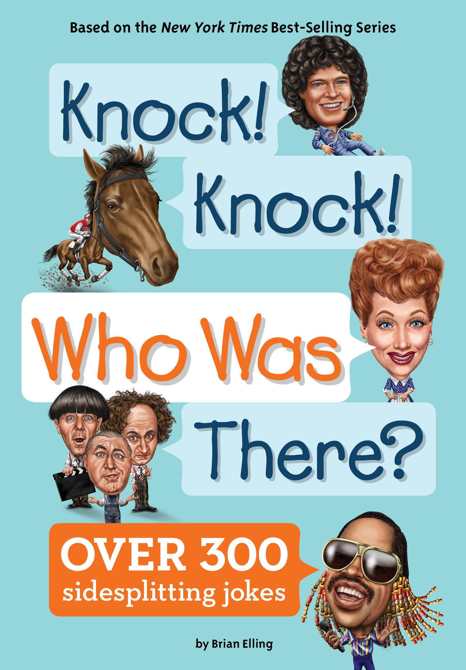 Cover: 9780515159325 | Knock! Knock! Who Was There? | Brian Elling (u. a.) | Taschenbuch