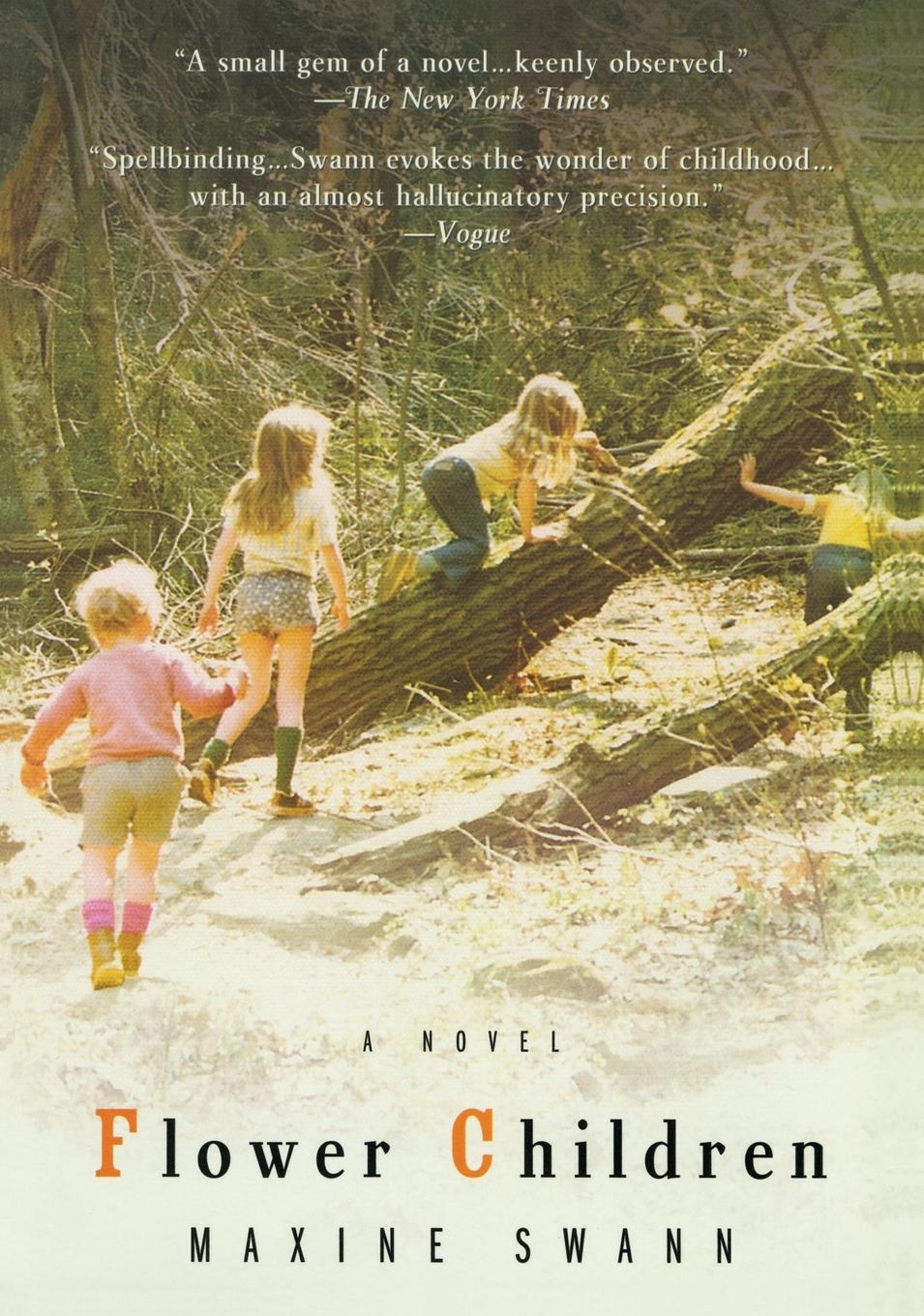 Cover: 9781594483110 | Flower Children | Maxine Swann | Taschenbuch | Englisch | 2008