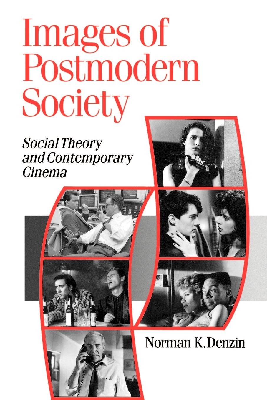 Cover: 9780803985162 | Images of Postmodern Society | Social Theory and Contemporary Cinema