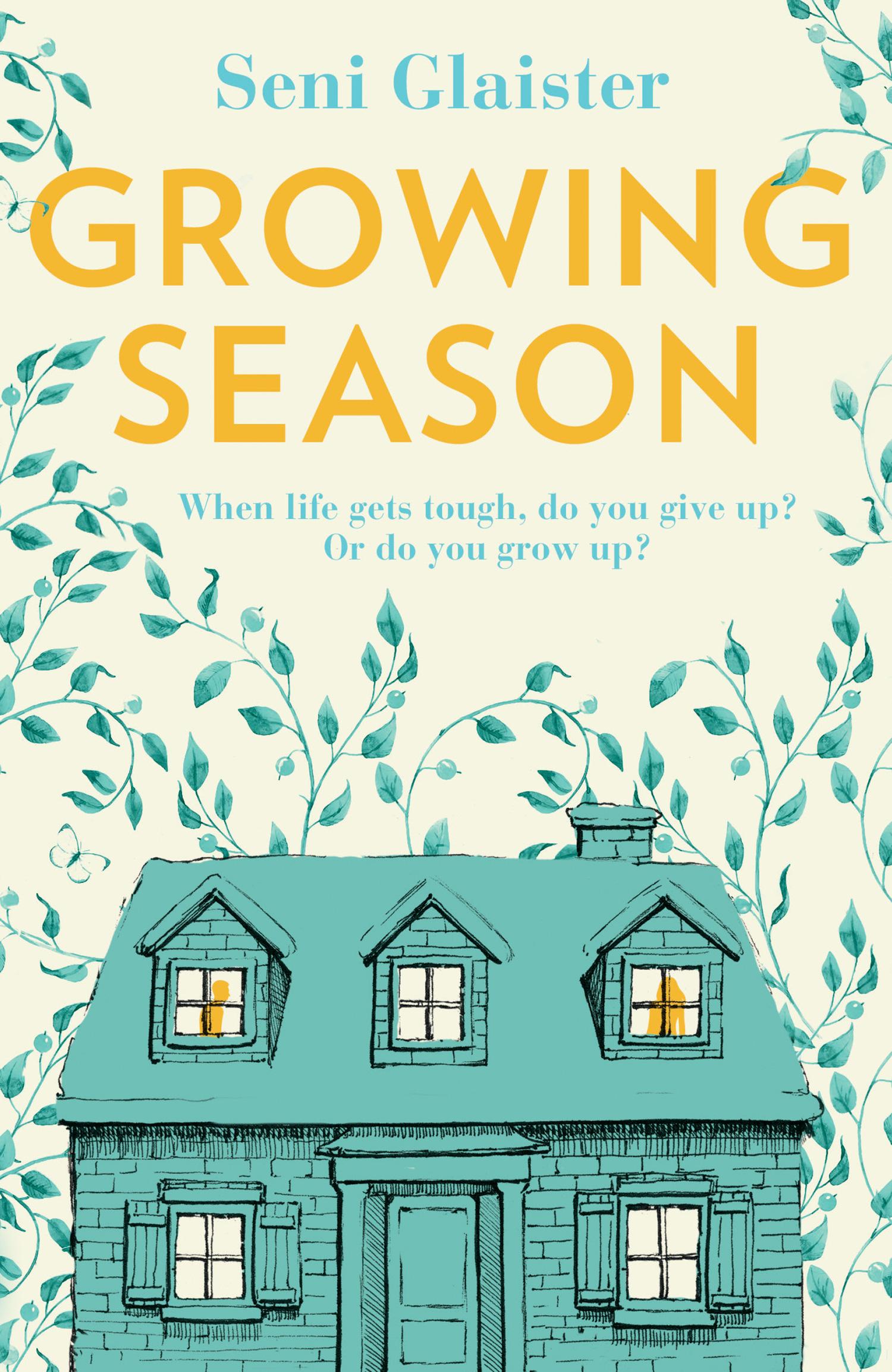 Cover: 9780008285050 | Growing Season | Seni Glaister | Taschenbuch | Englisch | 2021