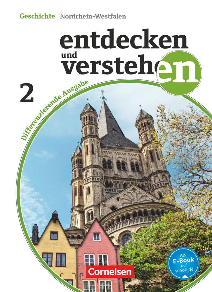 Cover: 9783060650538 | Entdecken und verstehen - Geschichtsbuch - Differenzierende Ausgabe...