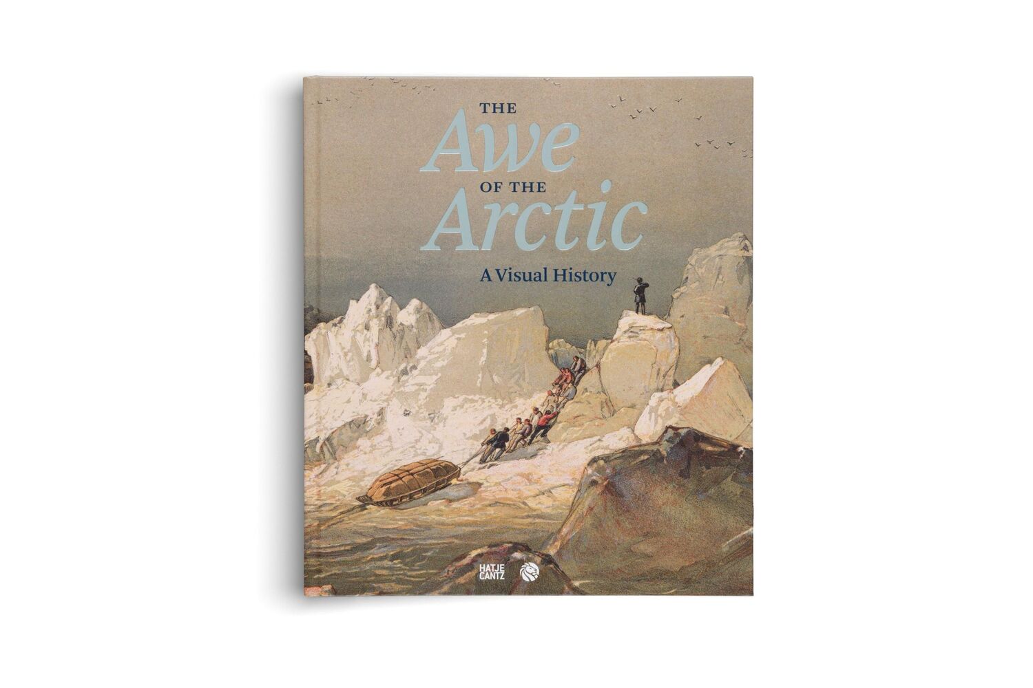 Bild: 9783775748070 | The Awe of the Arctic | A Visual History | Elizabeth Cronin | Buch