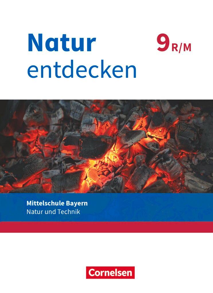 Cover: 9783762704690 | Natur entdecken - Neubearbeitung - Natur und Technik - Mittelschule...