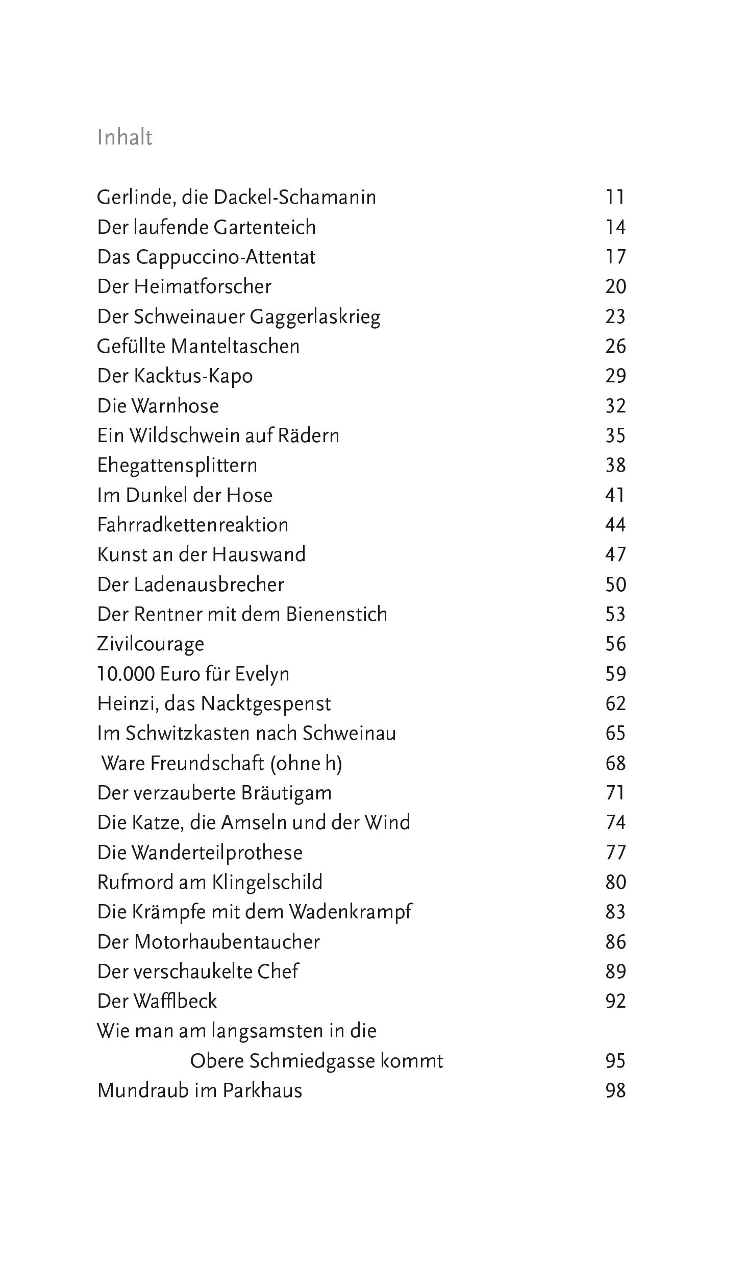 Bild: 9783869137698 | Ich bitte um Milde | 60 neue Gerichtsglossen | Klaus Schamberger