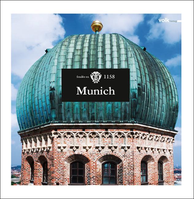 Cover: 9783937200712 | Munich | Michael Volk | Buch | 168 S. | Französisch | 2010