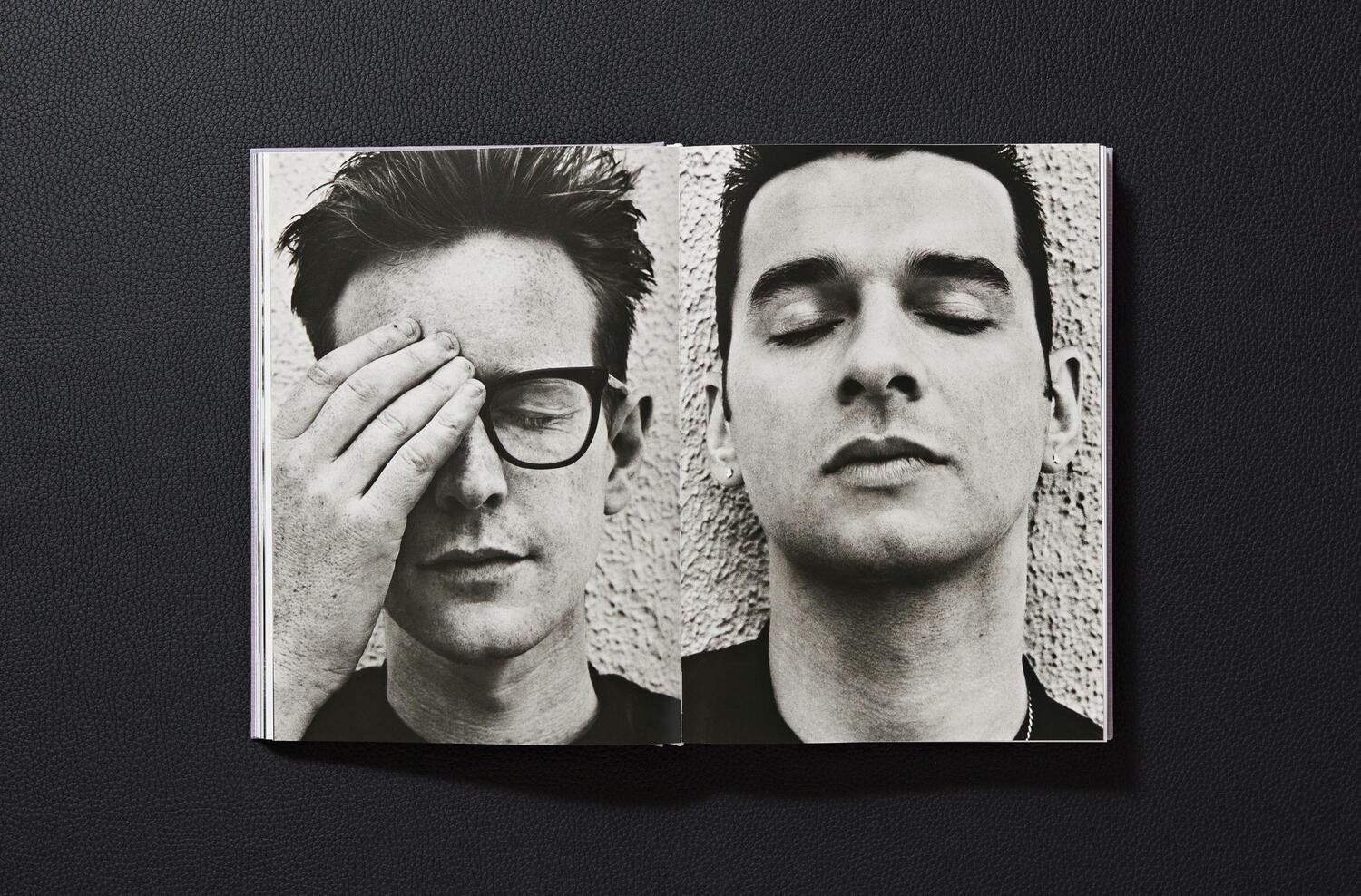 Bild: 9783836586702 | Depeche Mode by Anton Corbijn | Reuel Golden | Buch | GER, Hardcover