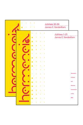 Cover: 9780800660352 | Jubilees | A Commentary in Two Volumes | James C Vanderkam | Buch