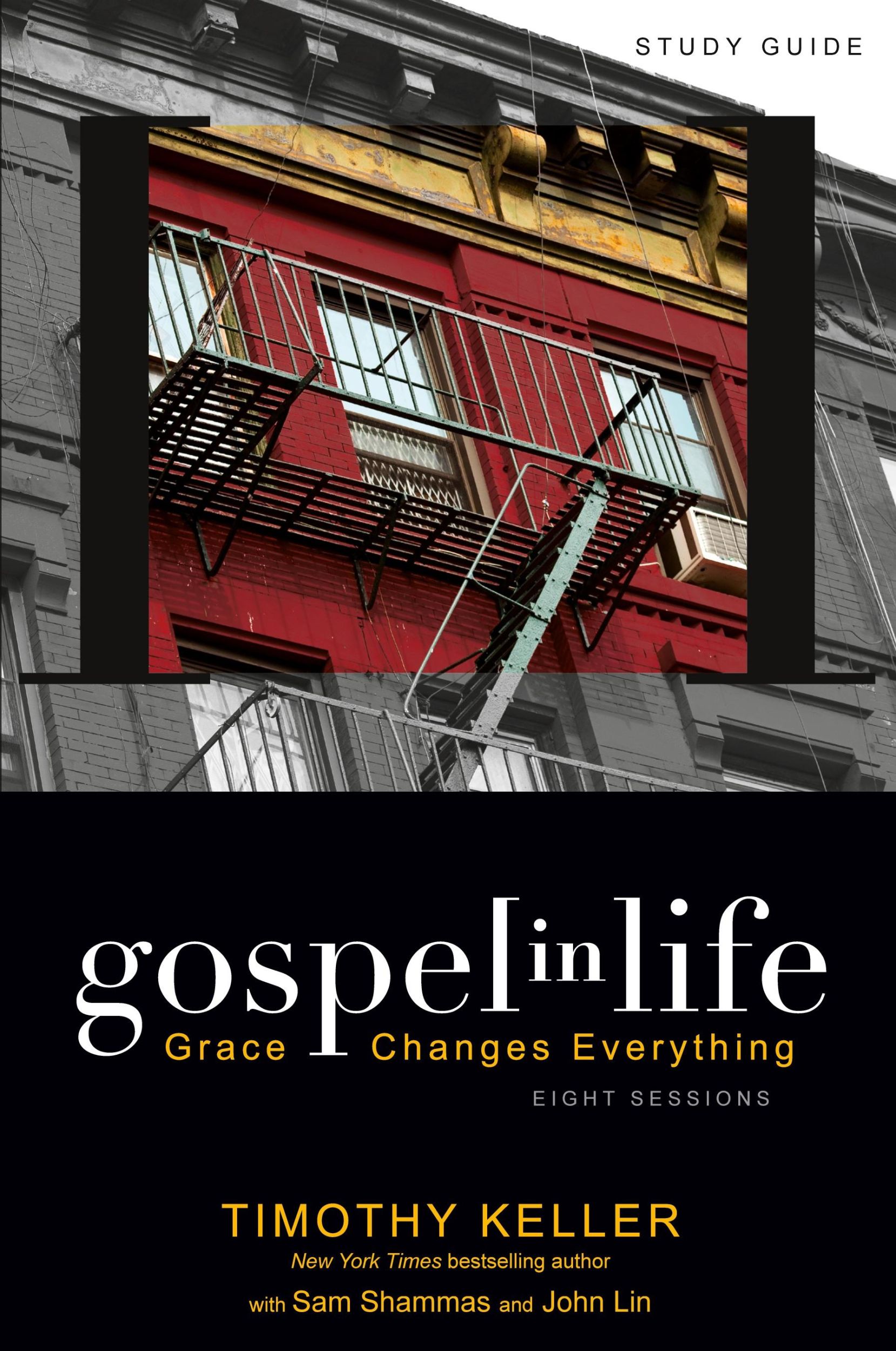 Cover: 9780310328919 | Gospel in Life Study Guide Softcover | Timothy Keller | Taschenbuch