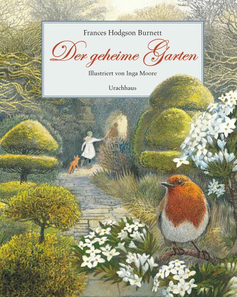 Cover: 9783825176334 | Der geheime Garten | Frances H. Burnett | Buch | 278 S. | Deutsch