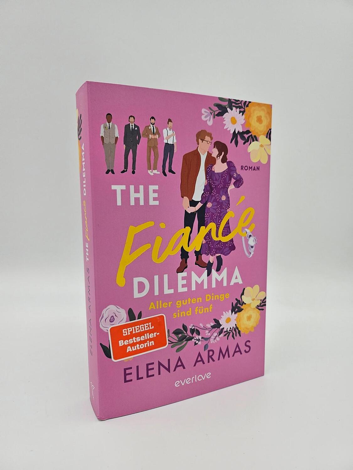 Bild: 9783492064996 | The Fiancé Dilemma - Aller guten Dinge sind fünf | Elena Armas | Buch