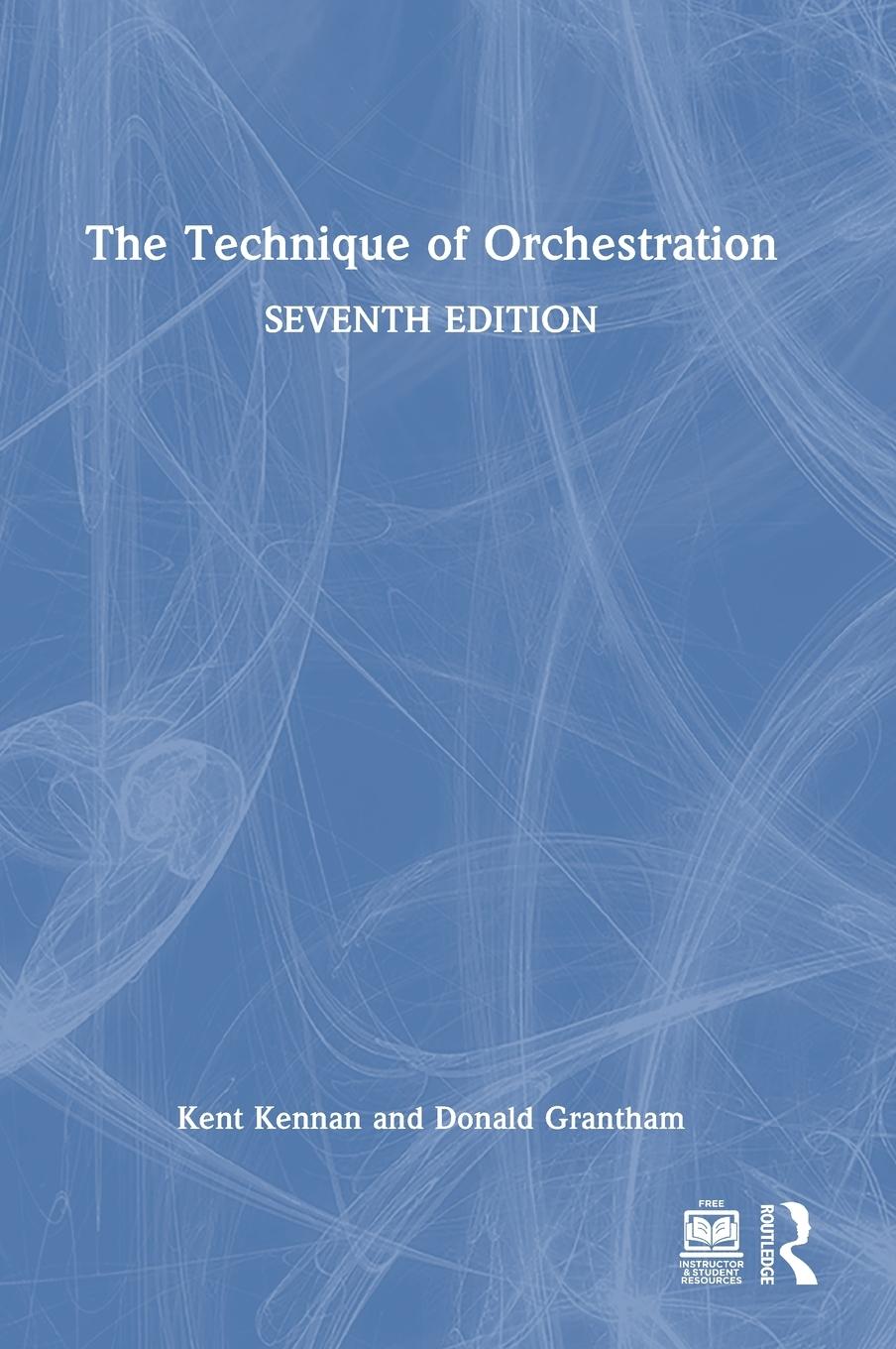 Cover: 9780367672966 | The Technique of Orchestration | Kent Kennan (u. a.) | Buch | Englisch