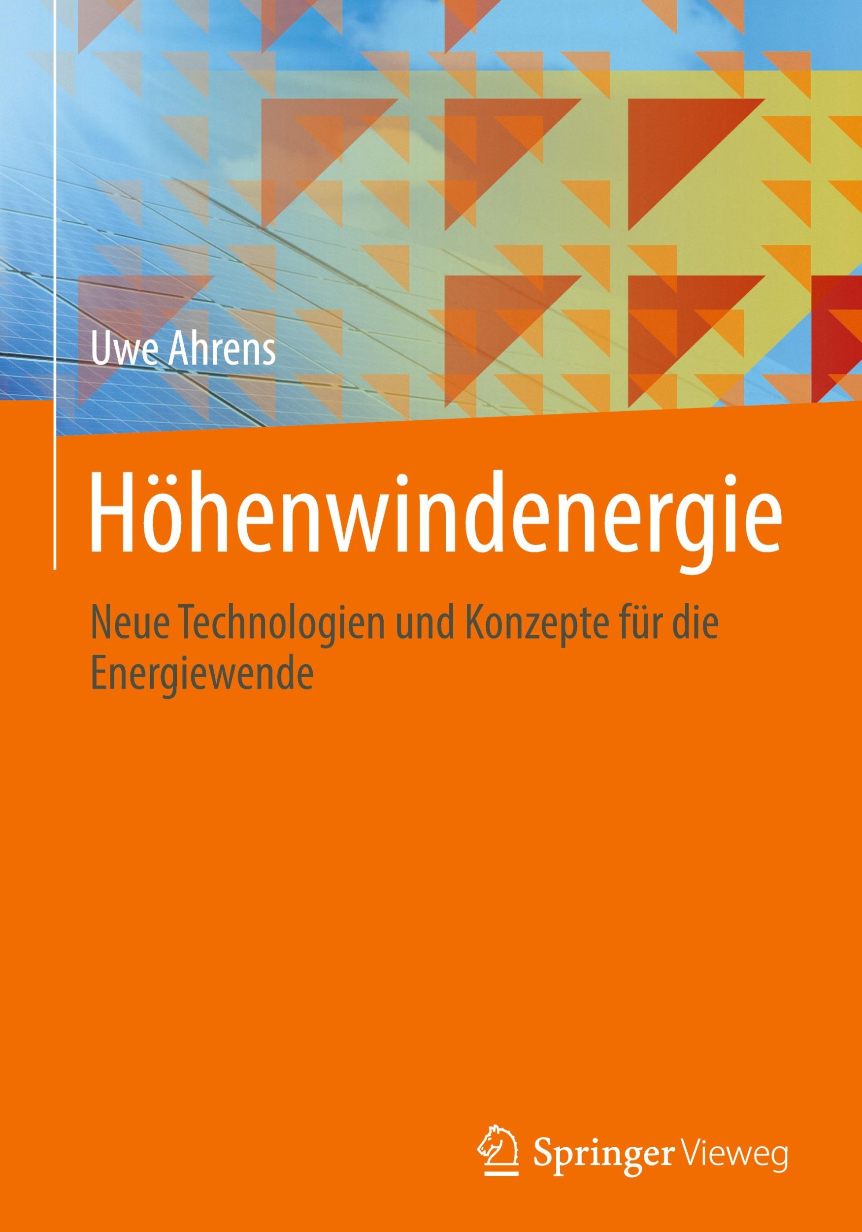 Cover: 9783031495267 | Höhenwindenergie | Neue Technologien und Konzepte für die Energiewende