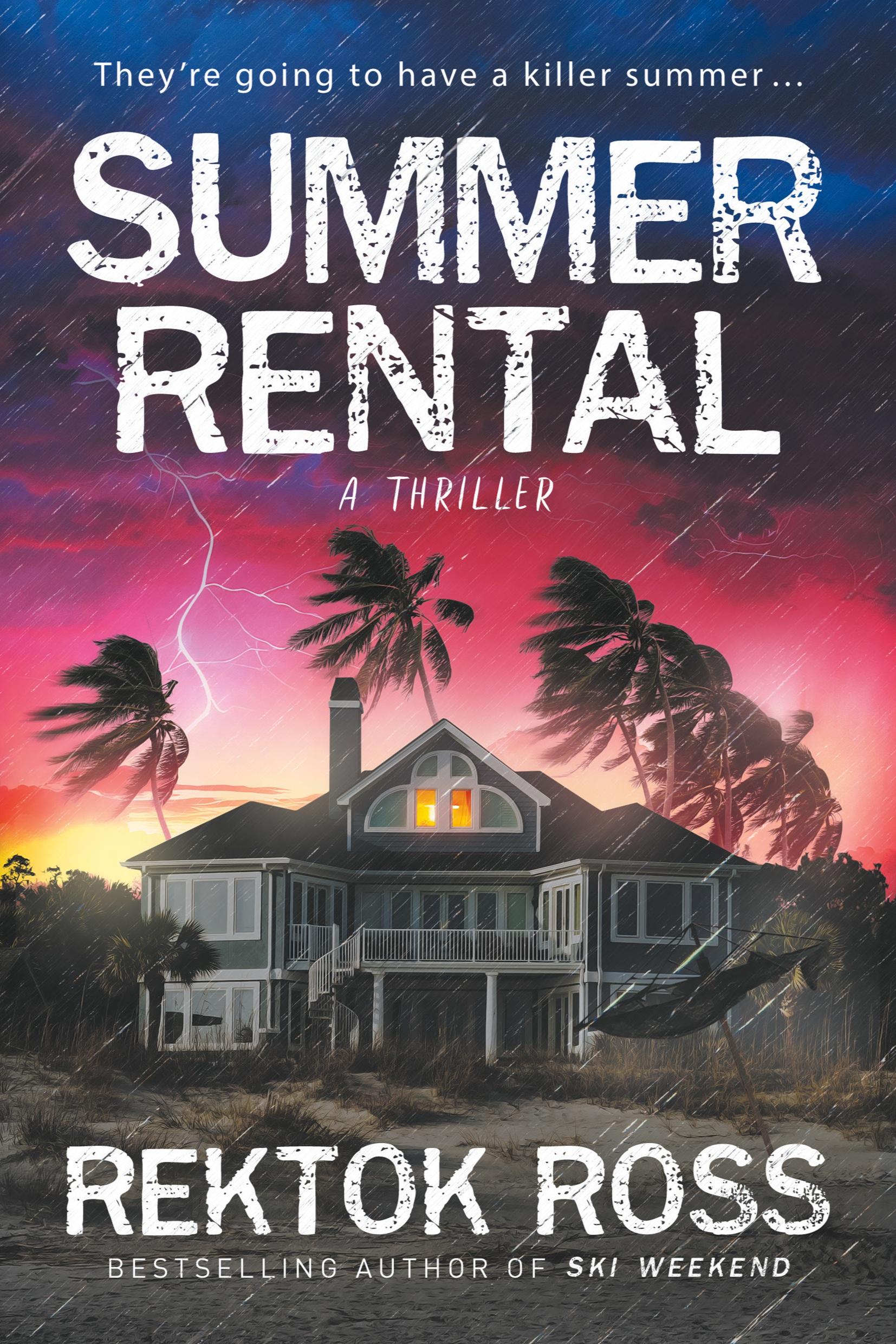 Cover: 9780988256828 | Summer Rental | Rektok Ross | Taschenbuch | Paperback | Englisch