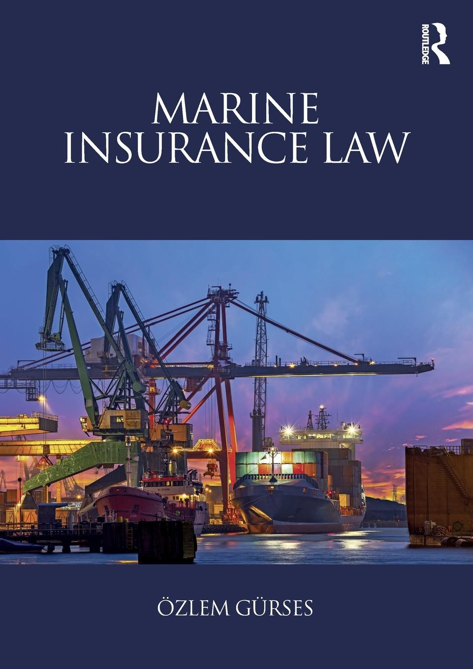 Cover: 9780415727013 | Marine Insurance Law | Ozlem Gurses | Taschenbuch | Englisch | 2015