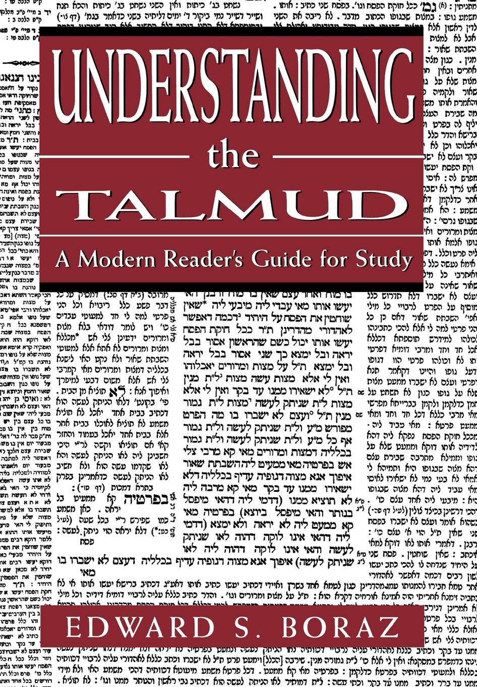 Cover: 9781568216164 | Understanding the Talmud | A Modern Reader's Guide for Study | Boraz