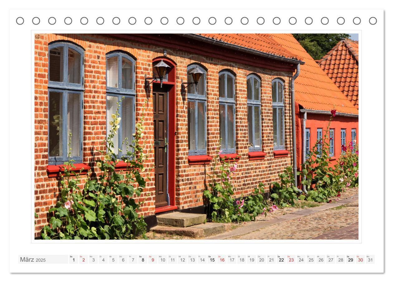 Bild: 9783435001484 | Jütland. Die Westküste zwischen Ringkøbing und Ribe (Tischkalender...