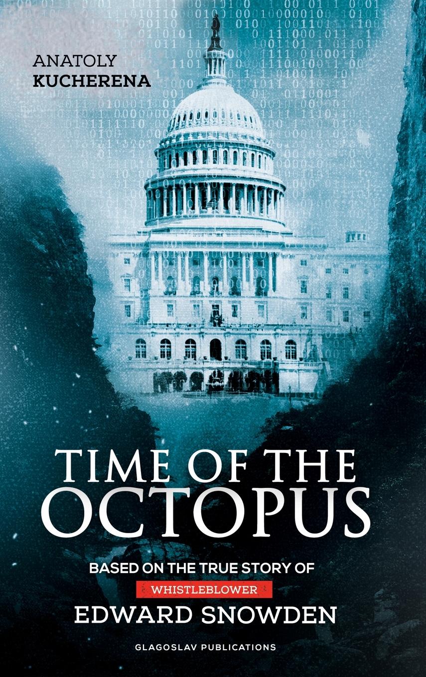 Cover: 9781911414100 | Time of the Octopus | Anatoly Kucherena | Buch | Englisch | 2017