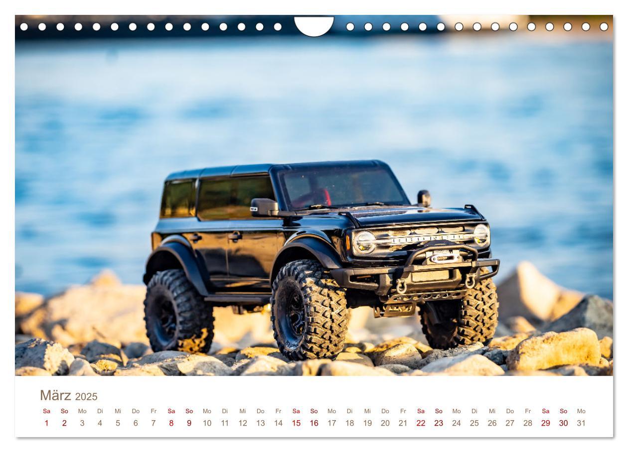 Bild: 9783435018246 | Where your RC Adventure begins! (Wandkalender 2025 DIN A4 quer),...