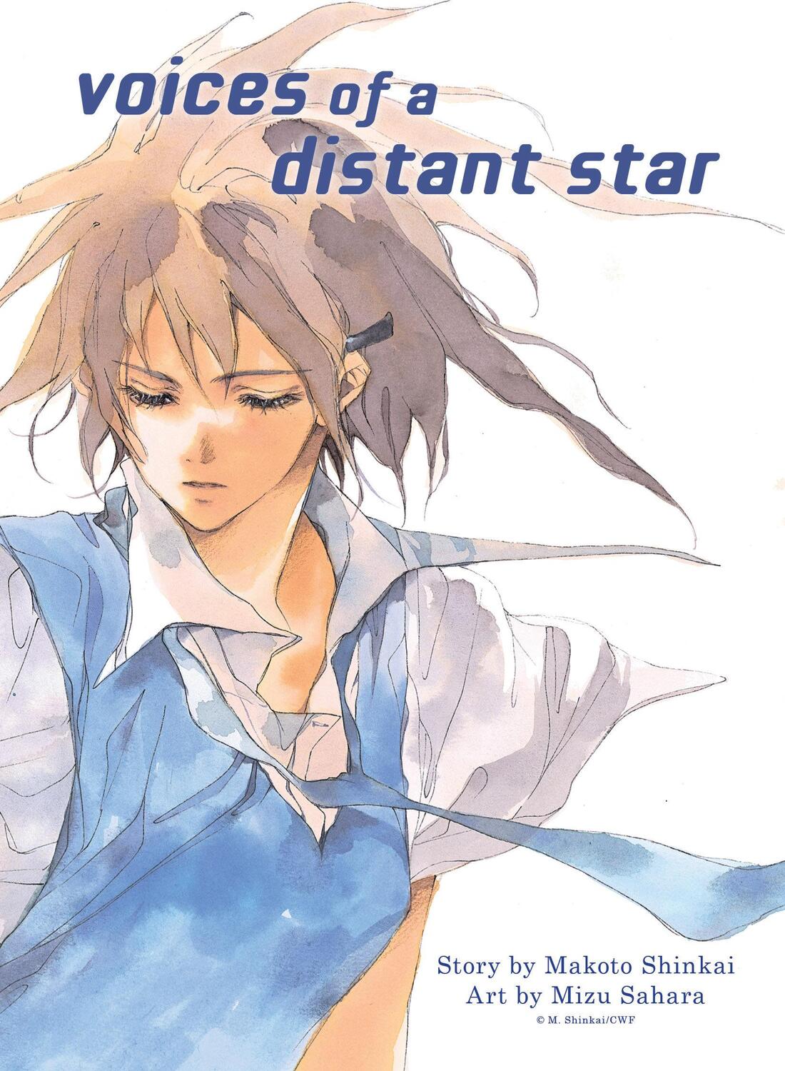 Cover: 9781945054662 | Voices of a Distant Star | Makoto Shinkai | Taschenbuch | Englisch