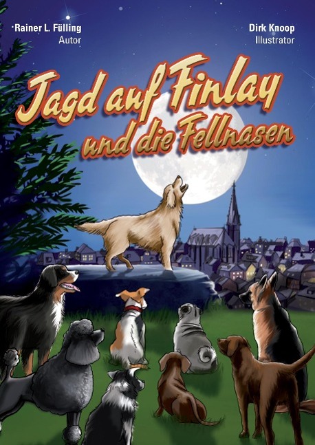 Cover: 9783732329793 | Jagd auf Finlay und die Fellnasen | Rainer L. Fülling | Buch | 240 S.