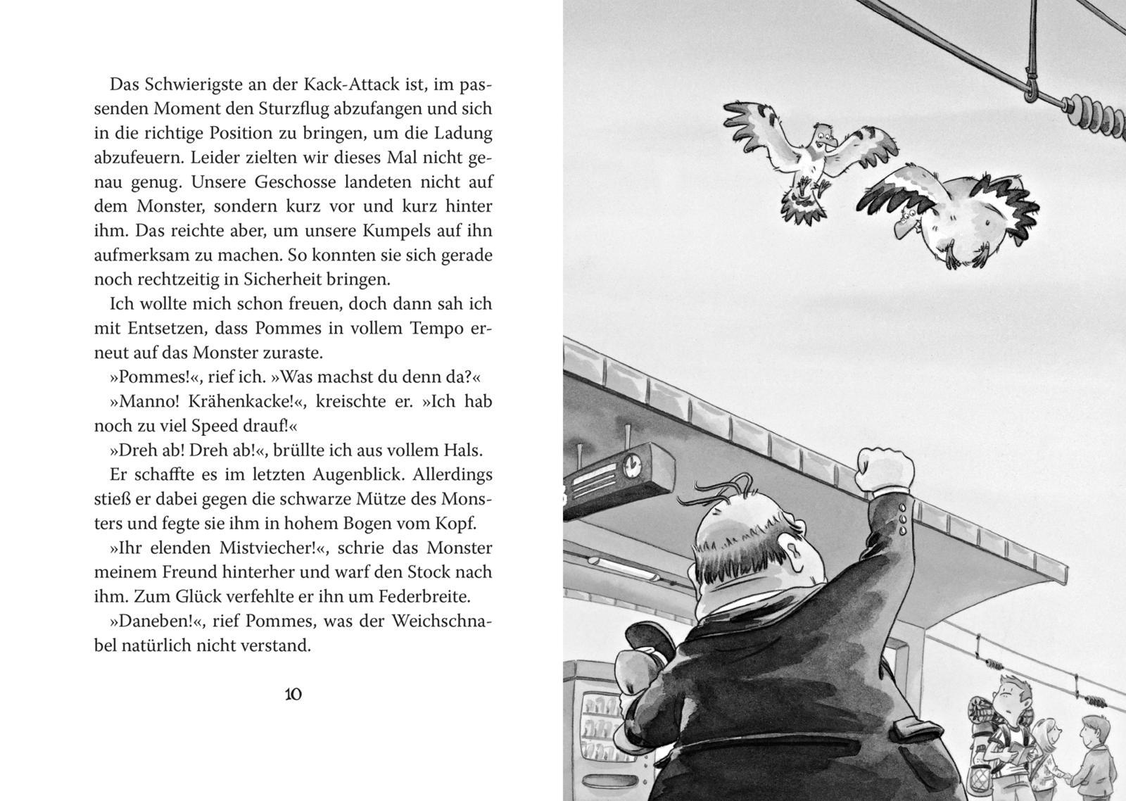 Bild: 9783522183871 | Die furchtlosen zwei von Bahnsteig 3 | Joachim Friedrich | Buch | 2014