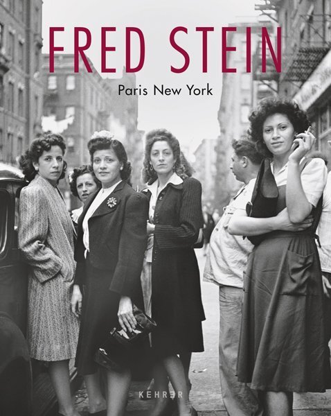 Cover: 9783868289664 | Fred Stein | Paris New York | Gilles Mora (u. a.) | Buch | Englisch