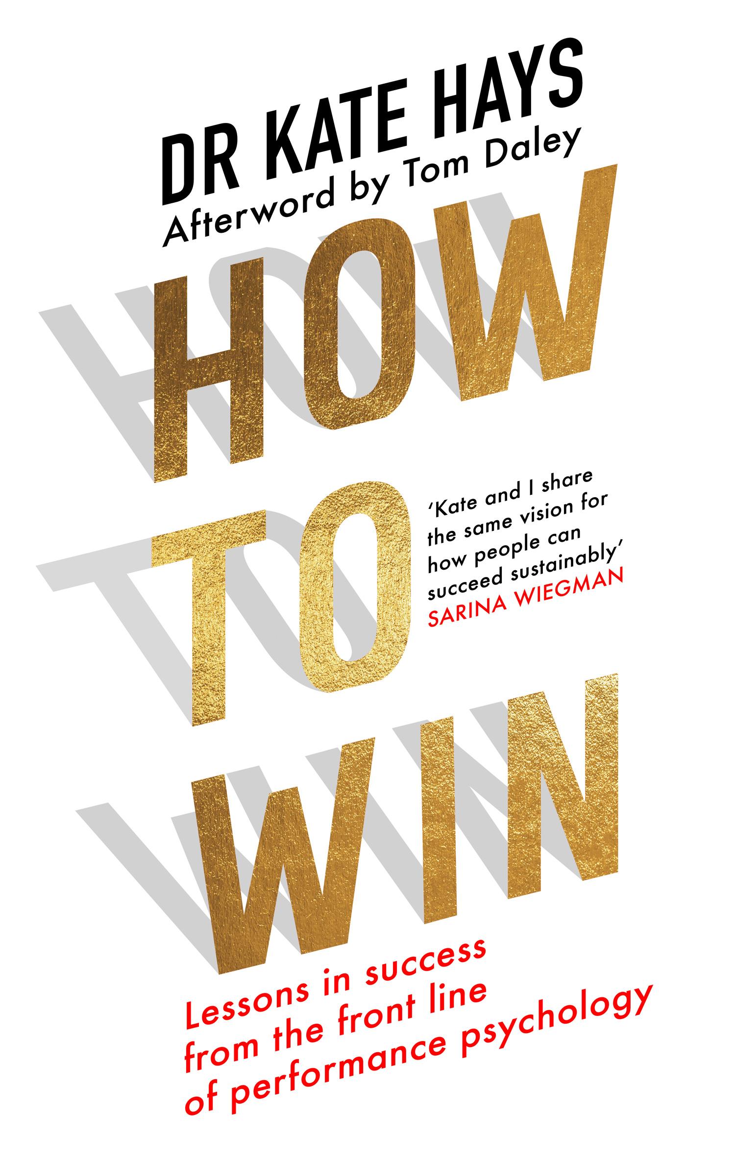 Cover: 9780008698294 | How to Win | Kate Hays | Taschenbuch | Englisch | 2025