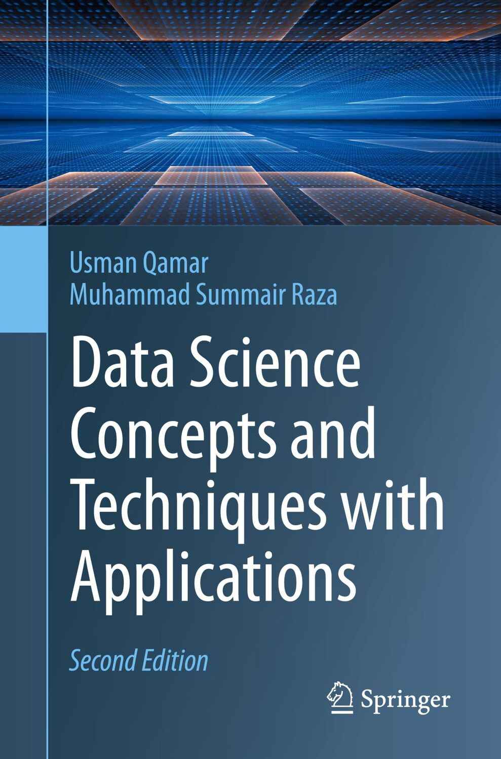 Cover: 9783031174414 | Data Science Concepts and Techniques with Applications | Raza (u. a.)