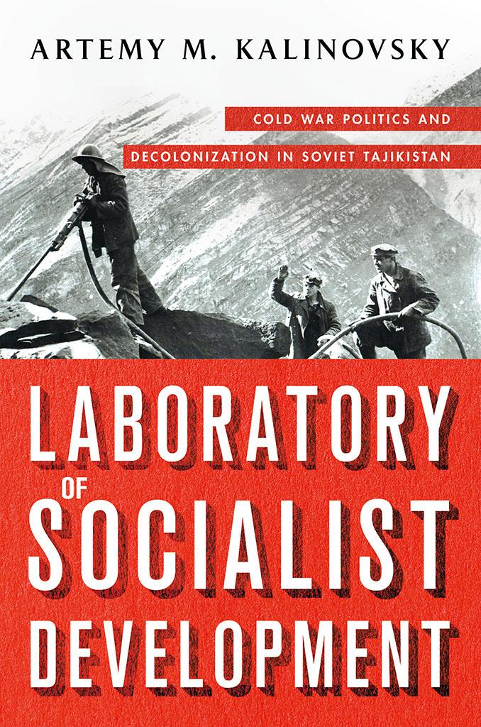 Cover: 9781501761720 | Laboratory of Socialist Development | Artemy M. Kalinovsky | Buch