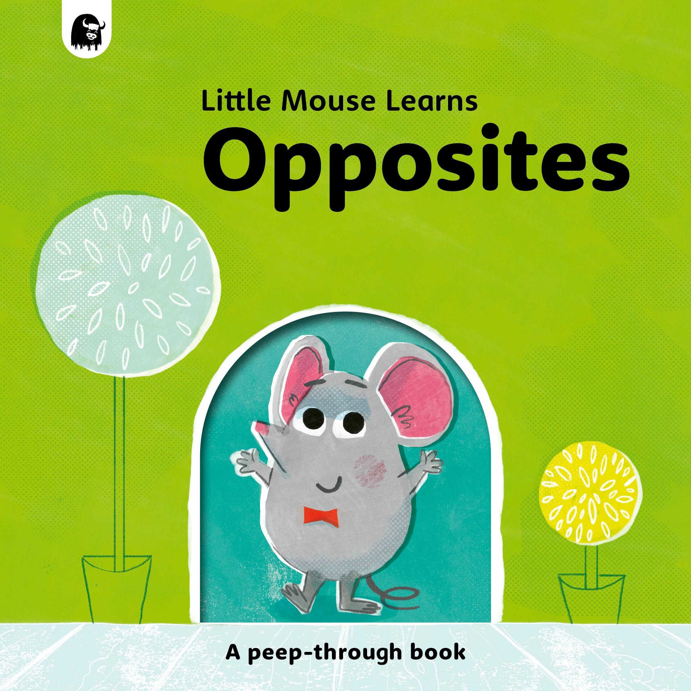 Cover: 9780711268494 | Opposites | A peep-through book | Mike Henson | Buch | Papp-Bilderbuch