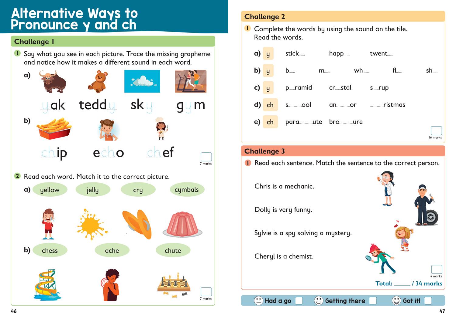 Bild: 9780008467548 | Collins Year 1 Phonics Targeted Practice Workbook | Collins Ks1 | Buch