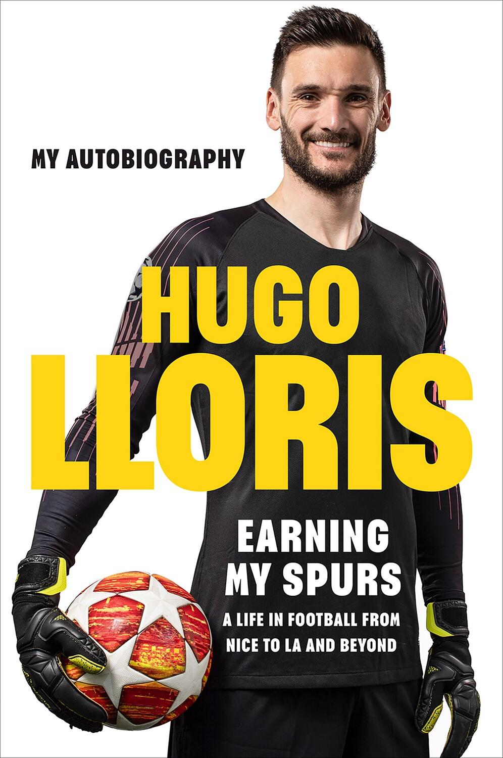 Cover: 9781529442892 | Earning My Spurs: A Life in Football from Nice to LA and Beyond | Buch