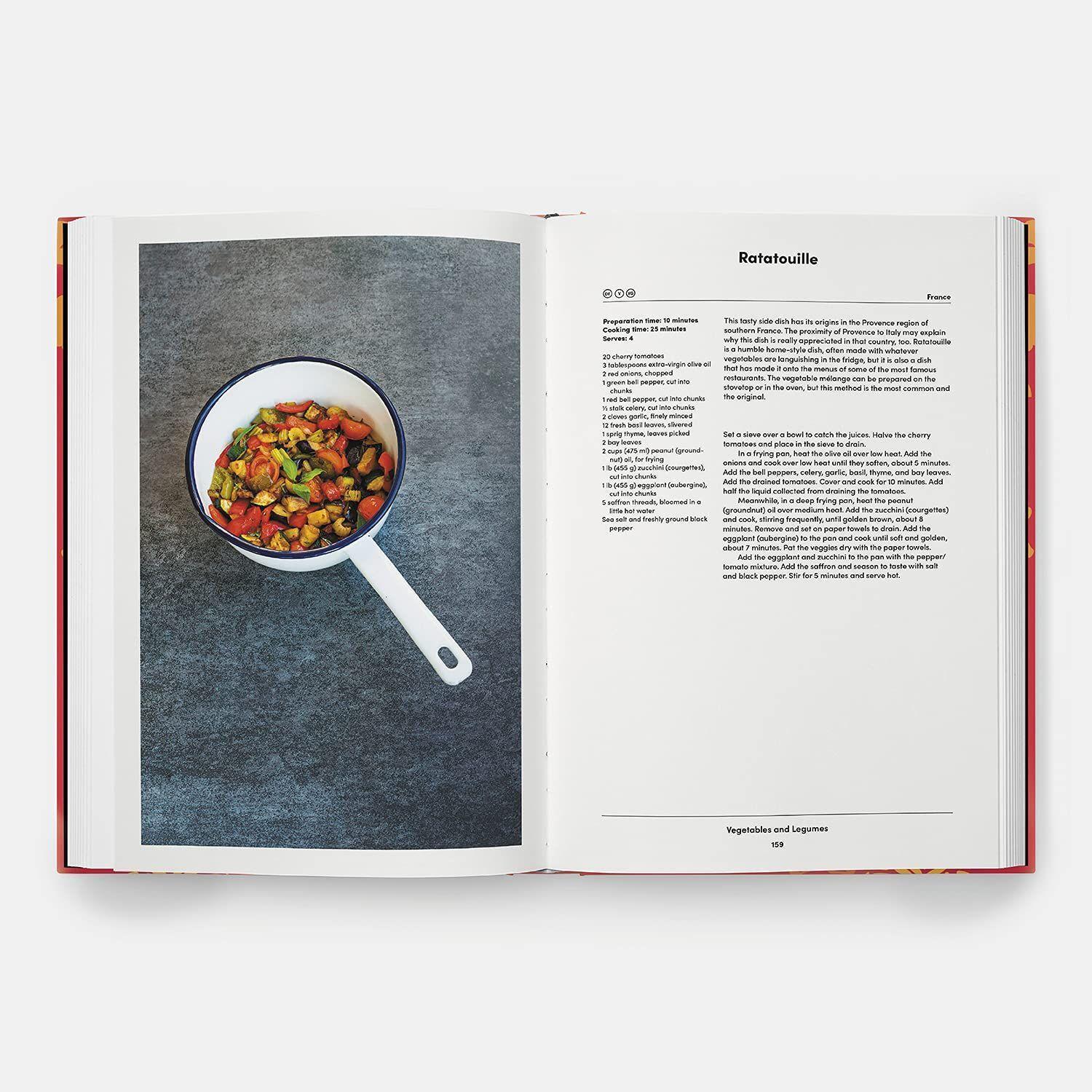 Bild: 9781838663131 | The Gluten-Free Cookbook | Cristian Broglia | Buch | Phaidon Press