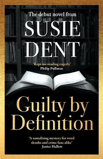 Cover: 9781804183953 | Guilty by Definition | Susie Dent | Taschenbuch | 388 S. | Englisch