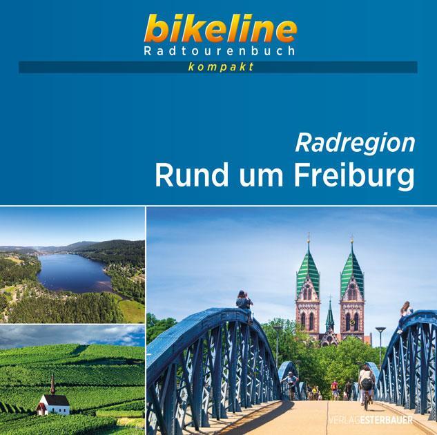 Cover: 9783850008983 | Rund um Freiburg 1 : 60 000 | Taschenbuch | 284 S. | Deutsch | 2020